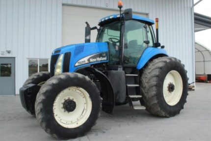 2006 New Holland TG215