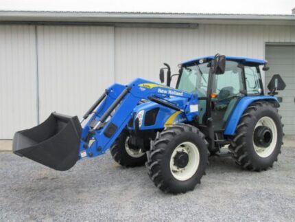 2008 New Holland T5070
