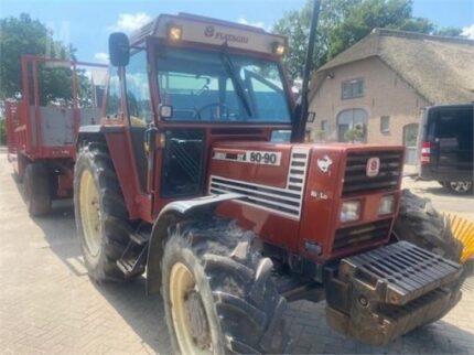 1988 FIAT 80-90DT tractor