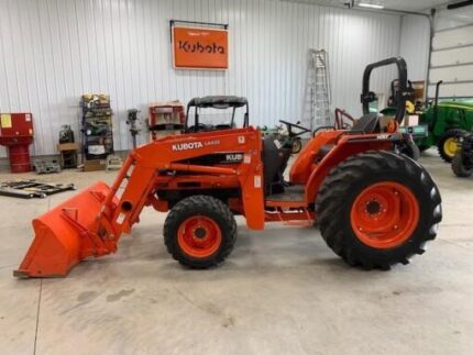 2000 Kubota L4610