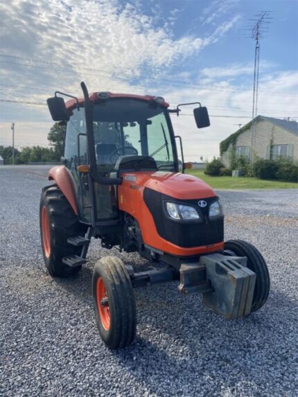 2006 Kubota M5040F