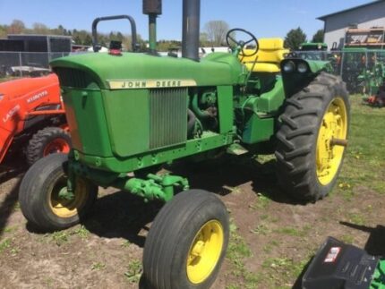 1963 John Deere 3010