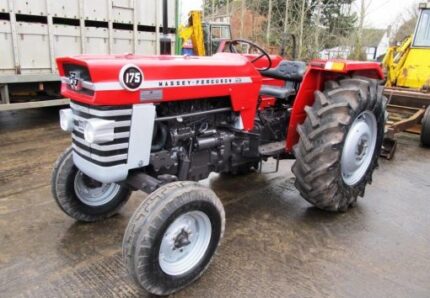 Massey Ferguson 175 Tractor