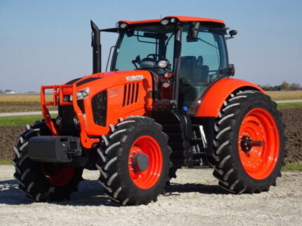2020 Kubota M7-152