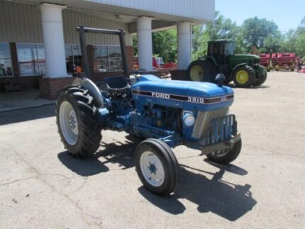 1987 Ford 3910