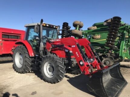 2013 Massey Ferguson 5455