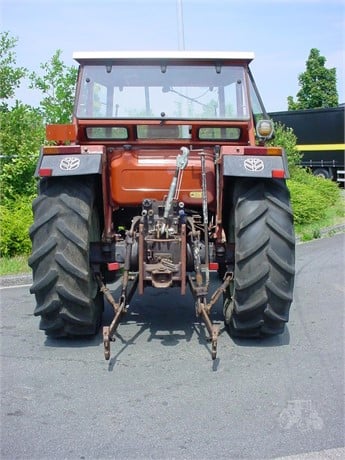 1989 FIAT 80-90DT TRACTOR