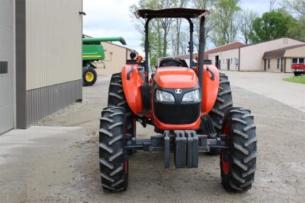 2012 Kubota M8560