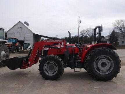 Massey Ferguson 4708