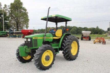1999 John Deere 5310