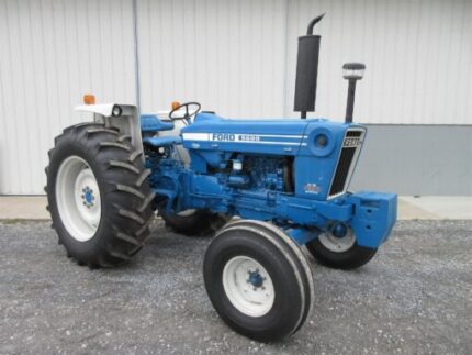 1981 Ford 5600