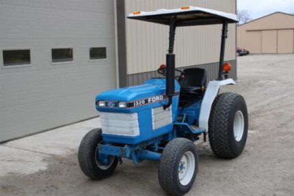 1992 Ford 1320