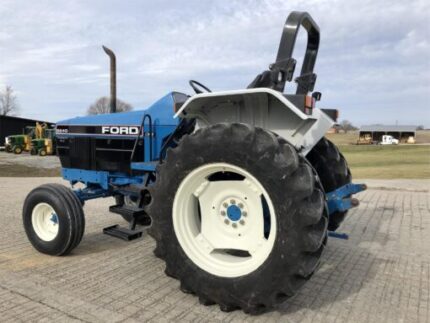 1994 Ford 6640
