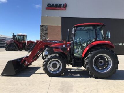 2019 CASE IH FARMALL 75C TRACTOR