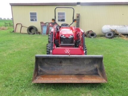 2013 Massey Ferguson 1754