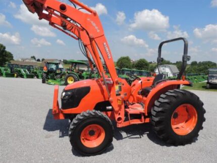 2009 Kubota MX4700