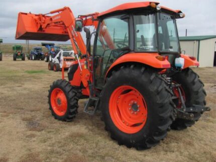 2016 Kubota M7060