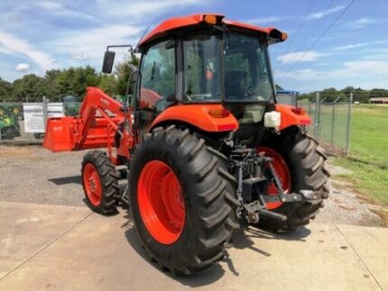 2018 Kubota M7060
