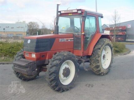 1992 FIAT F100DT TRACTOR