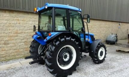 2003 New Holland TT50 4WD TRACTOR