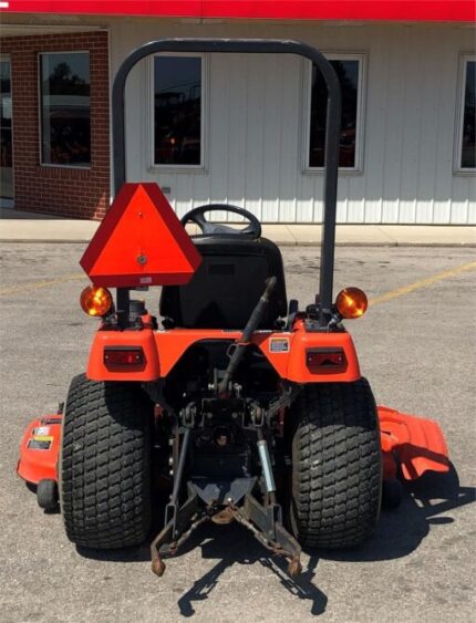 2001 Kubota BX2200