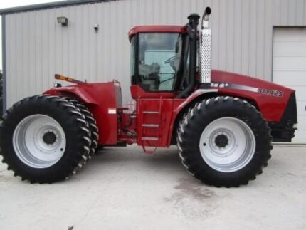 2002 CASE IH STX425 TRACTOR