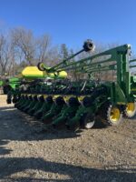 2018 John Deere DB60
