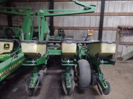 1996 John Deere 1760