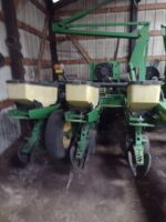 1996 John Deere 1760 - Image 4