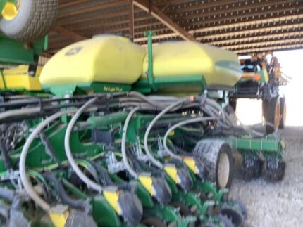 2019 John Deere DB60