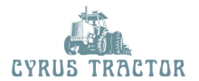 Cyrus Tractors Logo